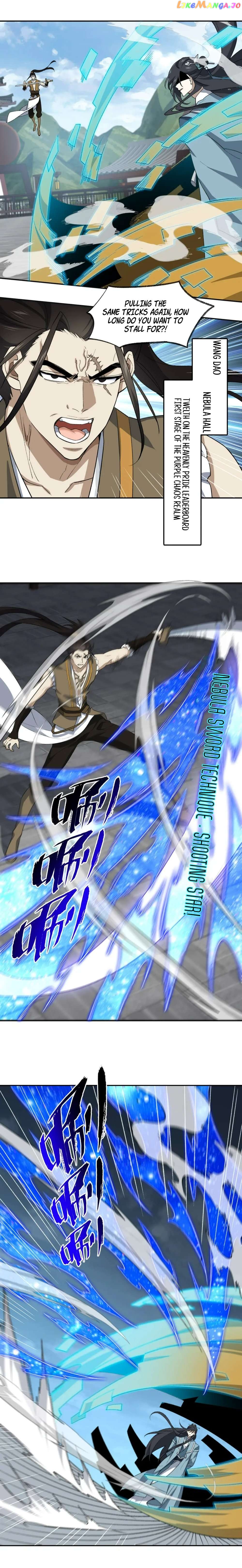 I Work Nine To Five In The Immortal Cultivation World Chapter 38 - page 13
