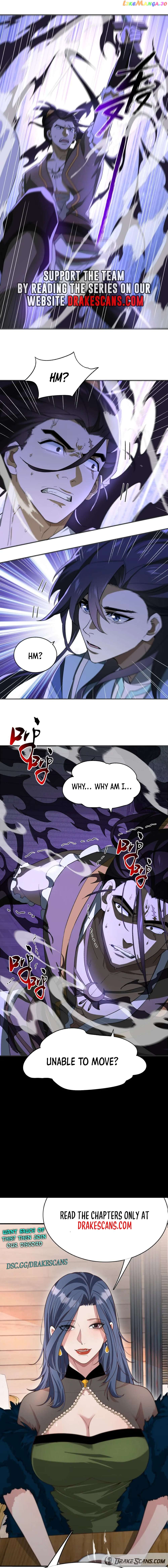 I Work Nine To Five In The Immortal Cultivation World Chapter 38 - page 19