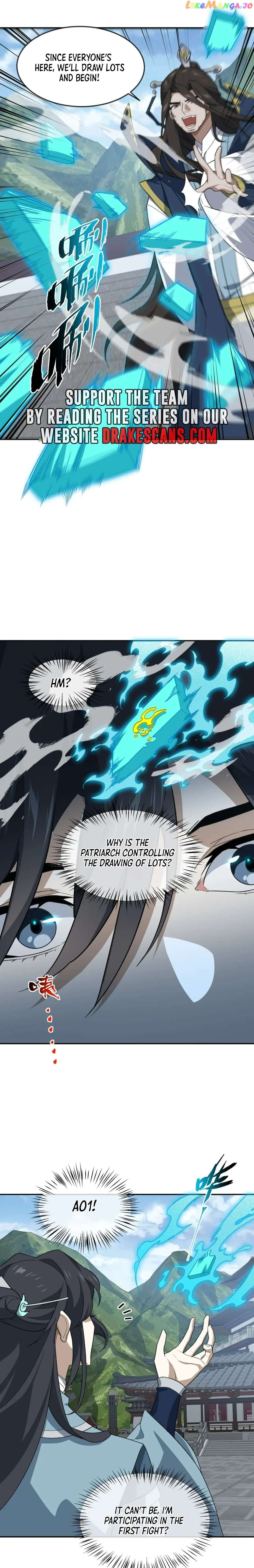 I Work Nine To Five In The Immortal Cultivation World Chapter 38 - page 10