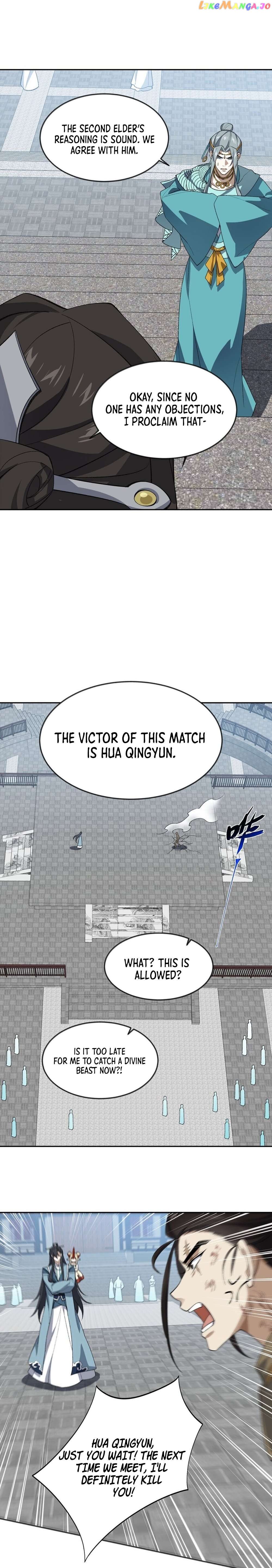 I Work Nine To Five In The Immortal Cultivation World Chapter 39 - page 18