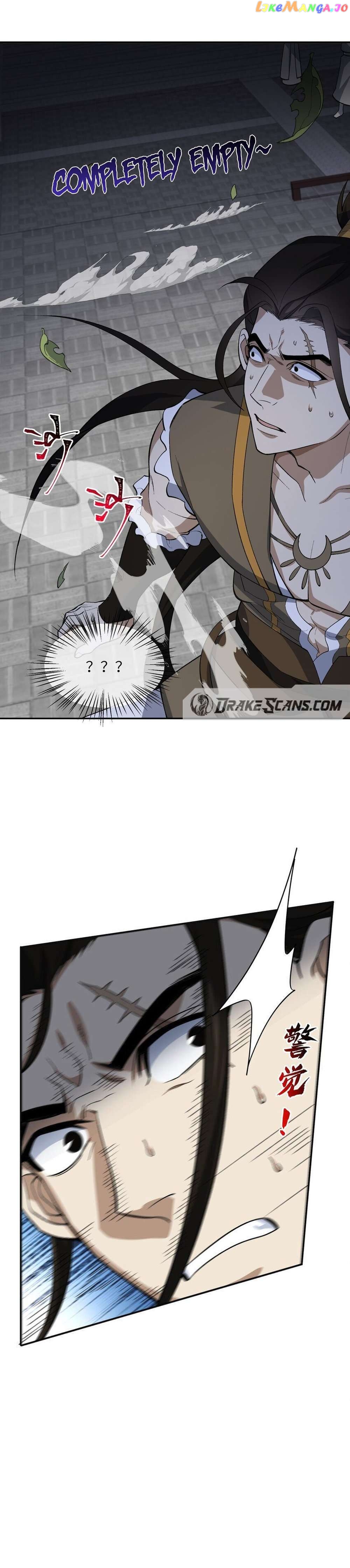 I Work Nine To Five In The Immortal Cultivation World Chapter 39 - page 7