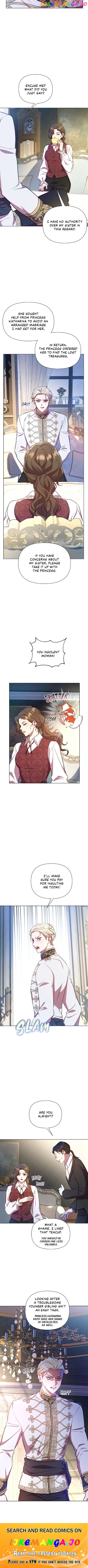 Author, In This Life I’m The Protagonist Chapter 23 - page 4