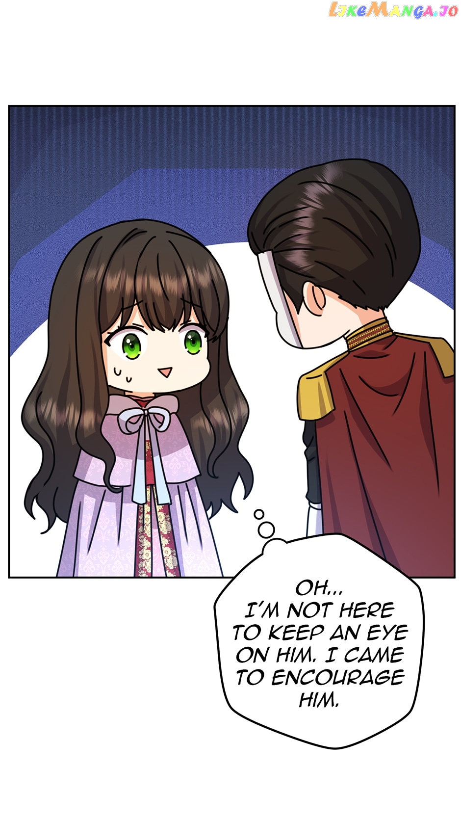 From Maid to Queen Chapter 83 - page 53