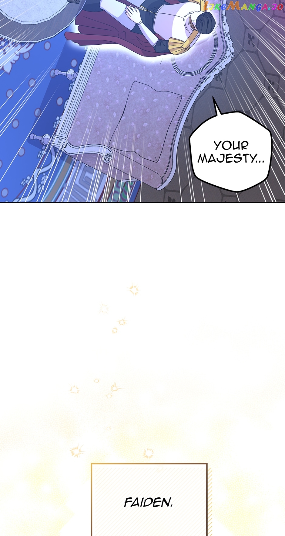 From Maid to Queen Chapter 84 - page 43