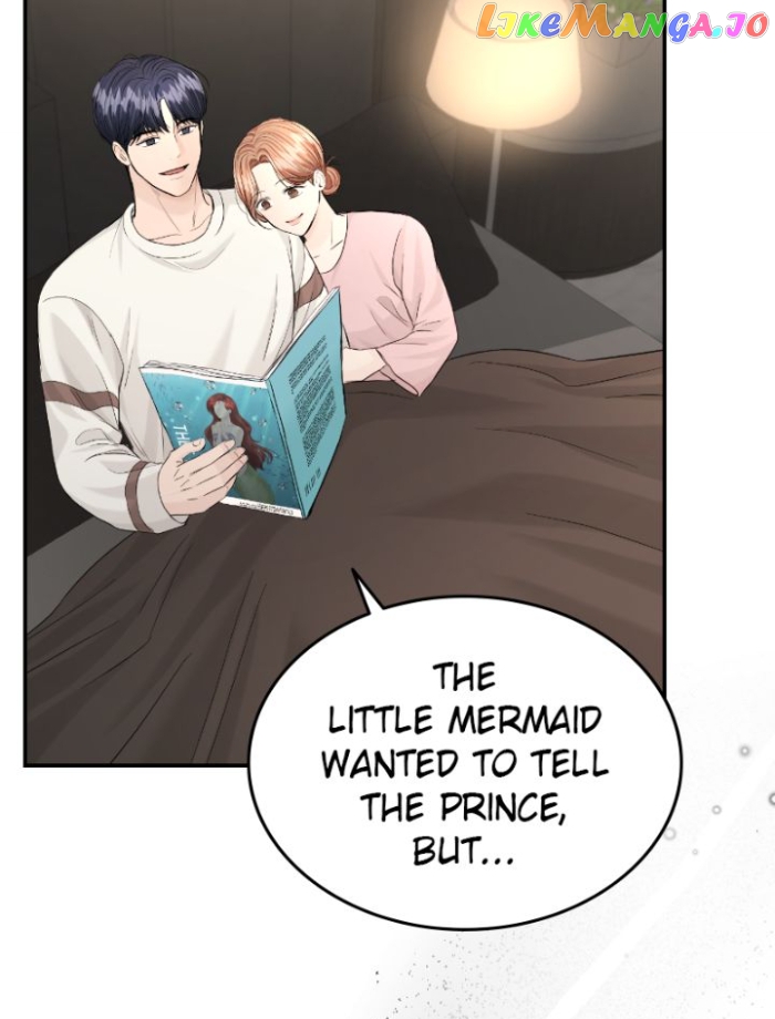 The Essence Of A Perfect Marriage Chapter 112 - page 34