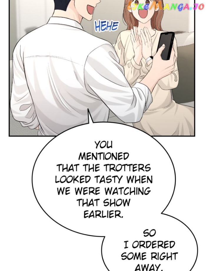 The Essence Of A Perfect Marriage Chapter 112 - page 95