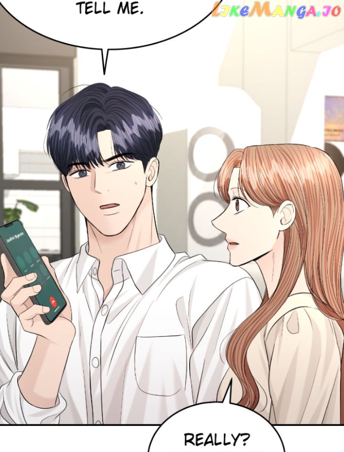 The Essence Of A Perfect Marriage Chapter 112 - page 100