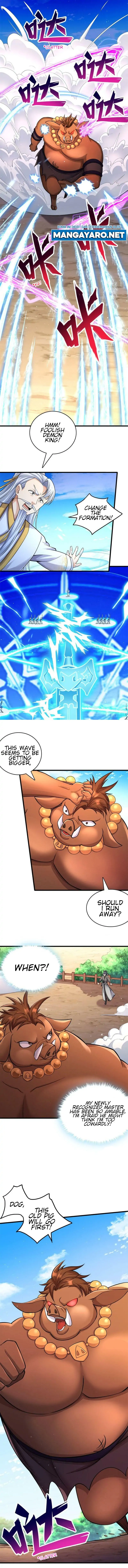 With A Sword Domain, I Can Become The Sword Saint chapter 40 - page 5