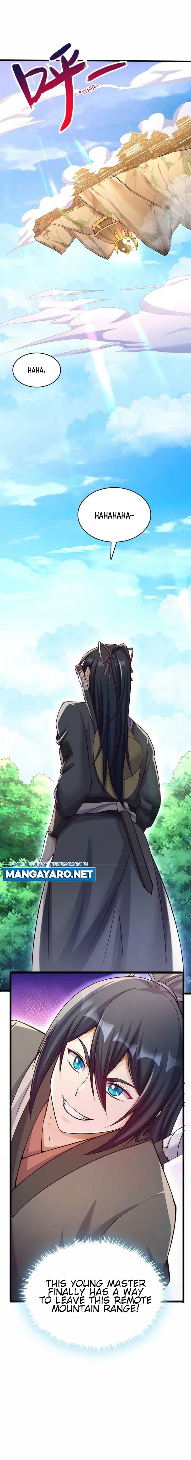With A Sword Domain, I Can Become The Sword Saint chapter 52 - page 2