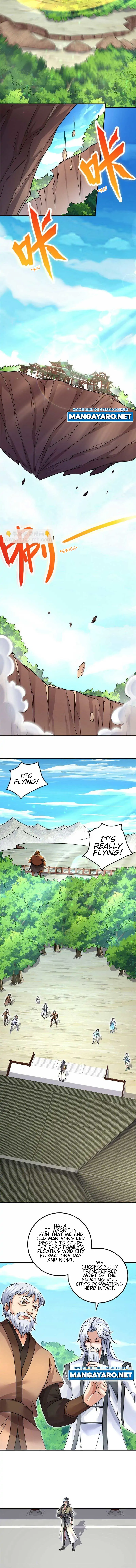 With A Sword Domain, I Can Become The Sword Saint chapter 52 - page 7