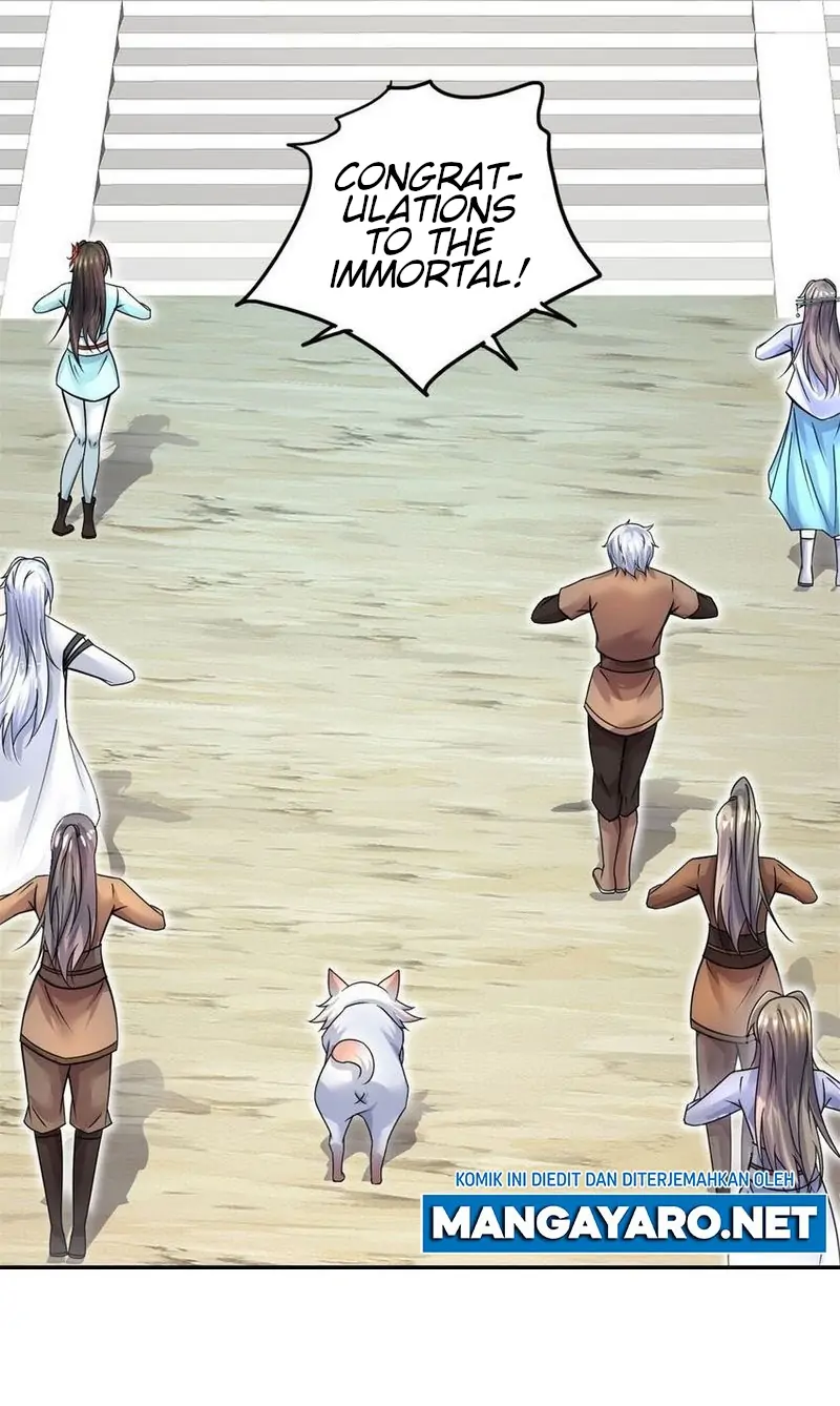 With A Sword Domain, I Can Become The Sword Saint chapter 52 - page 8