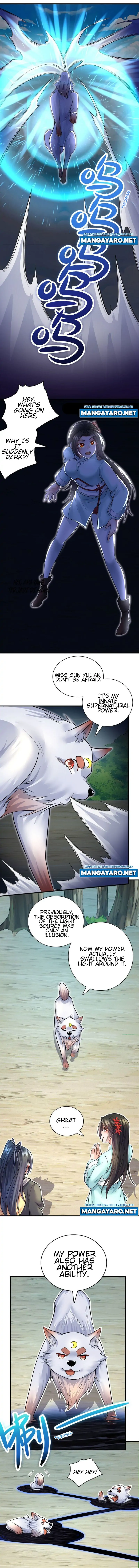 With A Sword Domain, I Can Become The Sword Saint chapter 42 - page 2