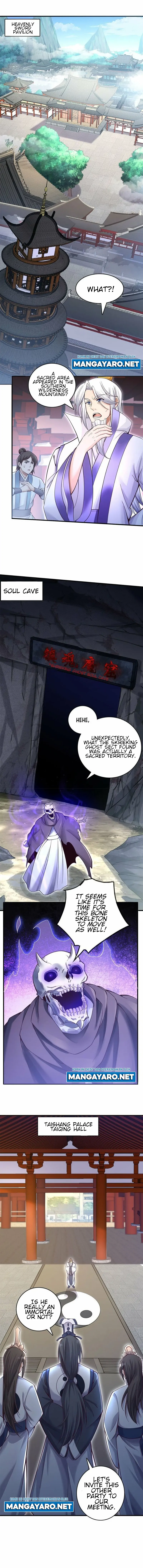With A Sword Domain, I Can Become The Sword Saint chapter 47 - page 2