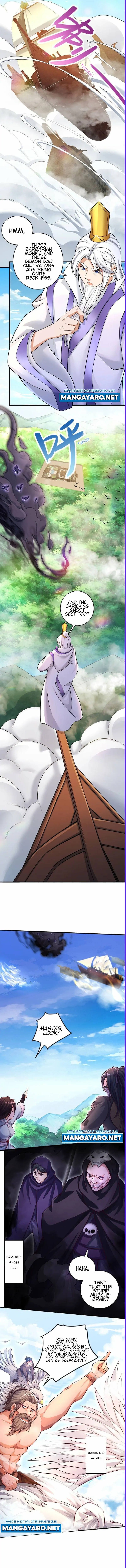 With A Sword Domain, I Can Become The Sword Saint chapter 47 - page 7
