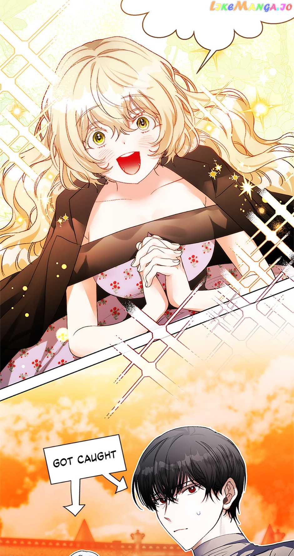 Hey, Little Duke, Just Trust this Sister! Chapter 45 - page 5