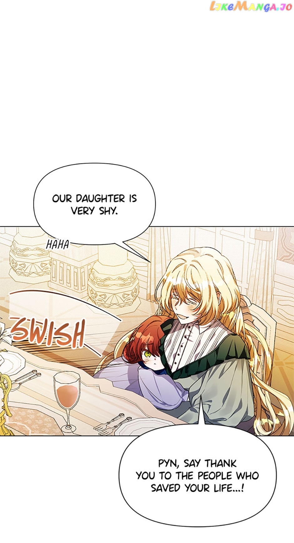 Hey, Little Duke, Just Trust this Sister! Chapter 45 - page 30