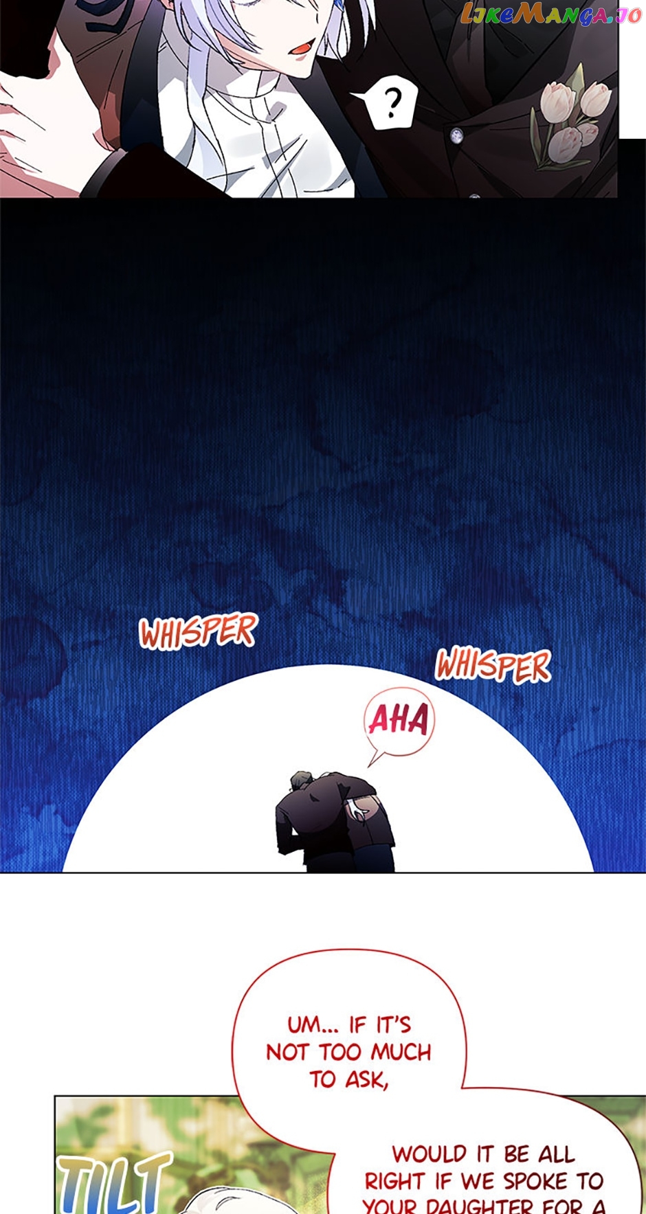 Hey, Little Duke, Just Trust this Sister! Chapter 45 - page 42