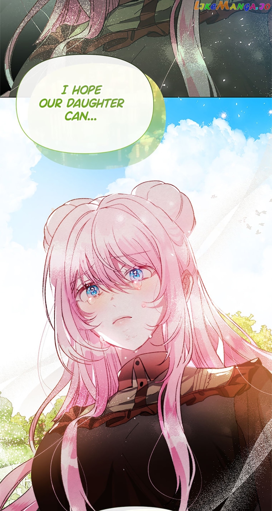 Hey, Little Duke, Just Trust this Sister! Chapter 45 - page 59