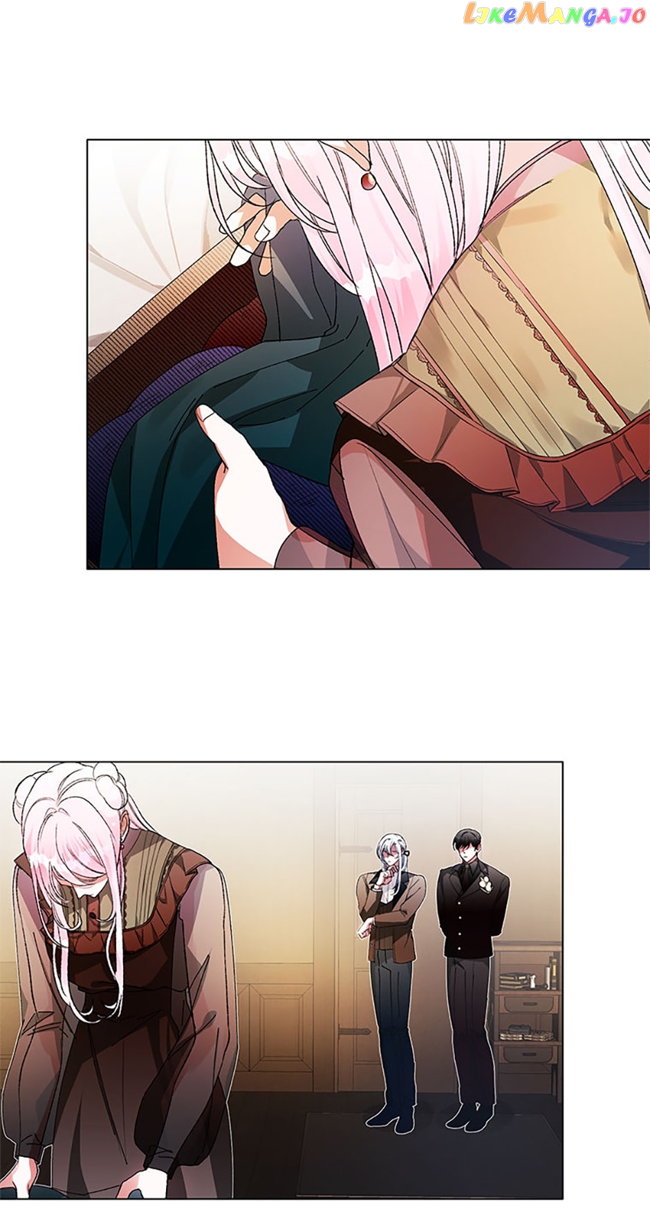Hey, Little Duke, Just Trust this Sister! Chapter 46 - page 2