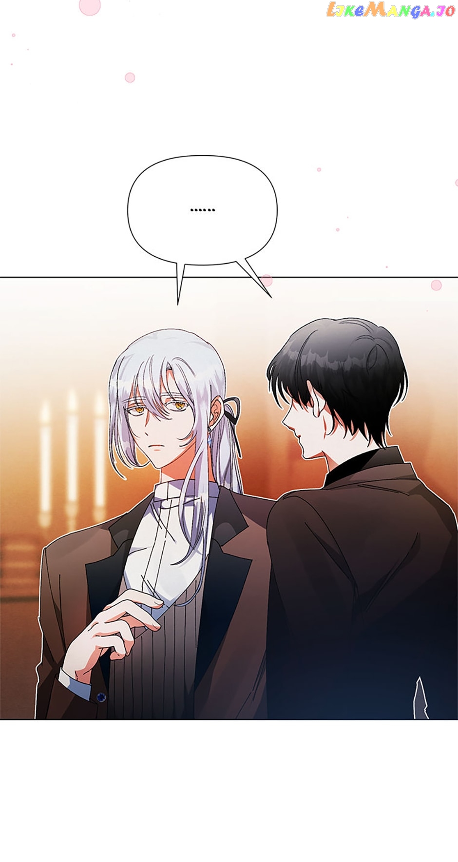Hey, Little Duke, Just Trust this Sister! Chapter 46 - page 14