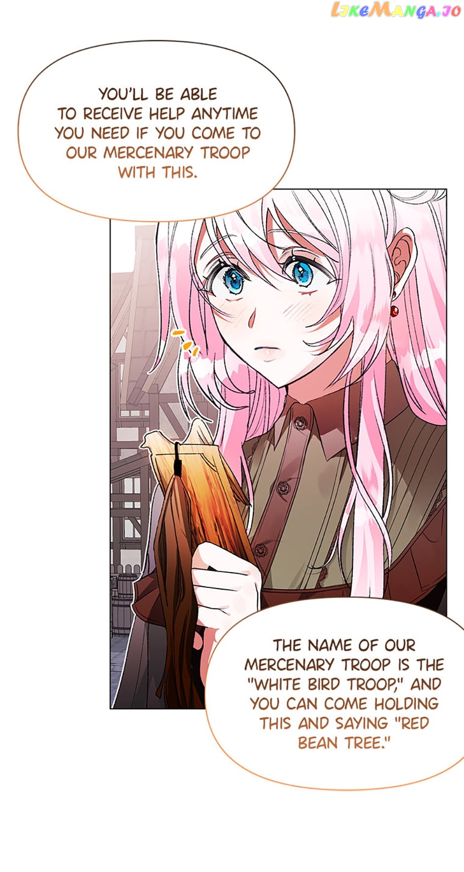Hey, Little Duke, Just Trust this Sister! Chapter 46 - page 23