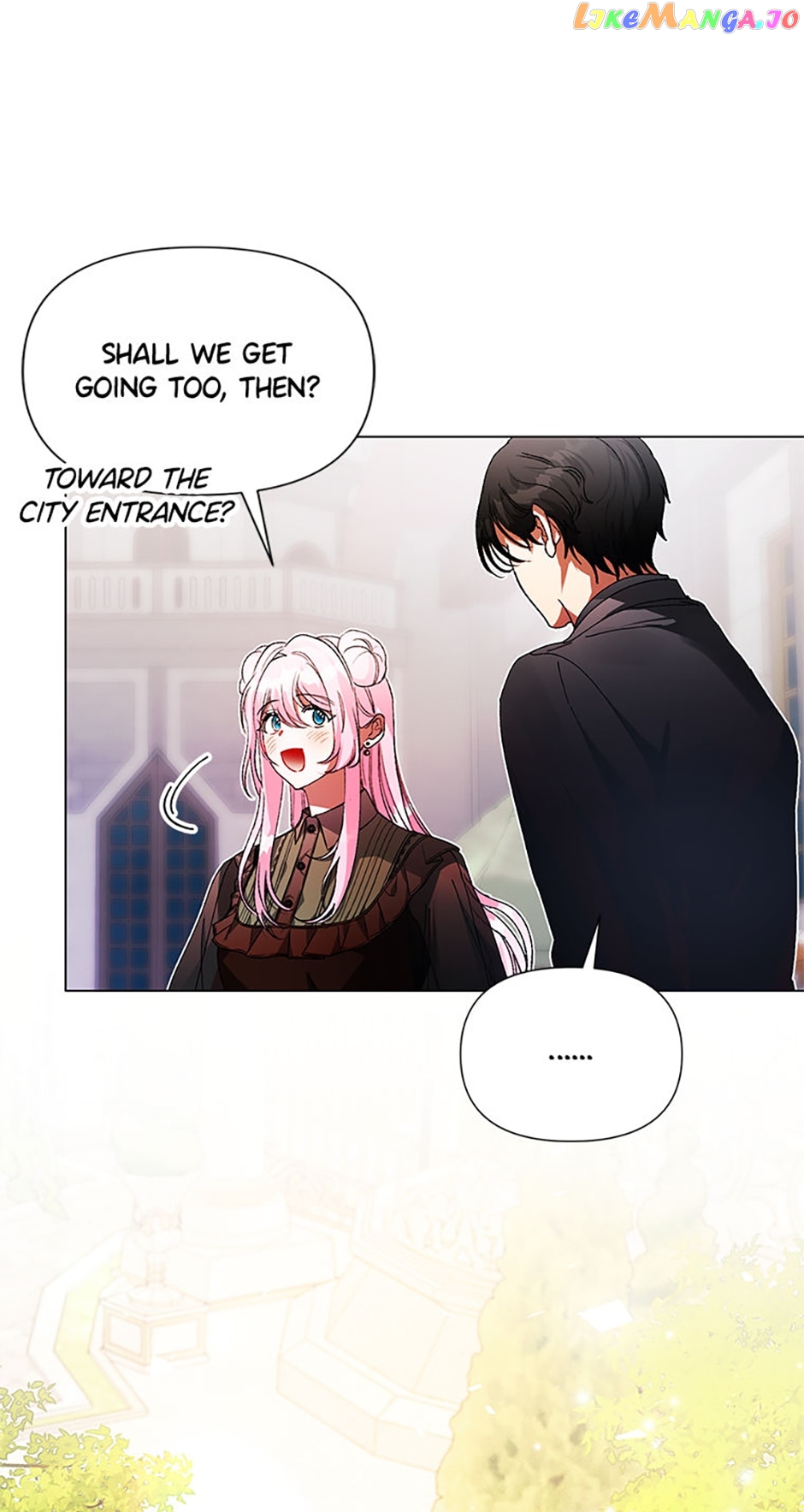 Hey, Little Duke, Just Trust this Sister! Chapter 46 - page 26