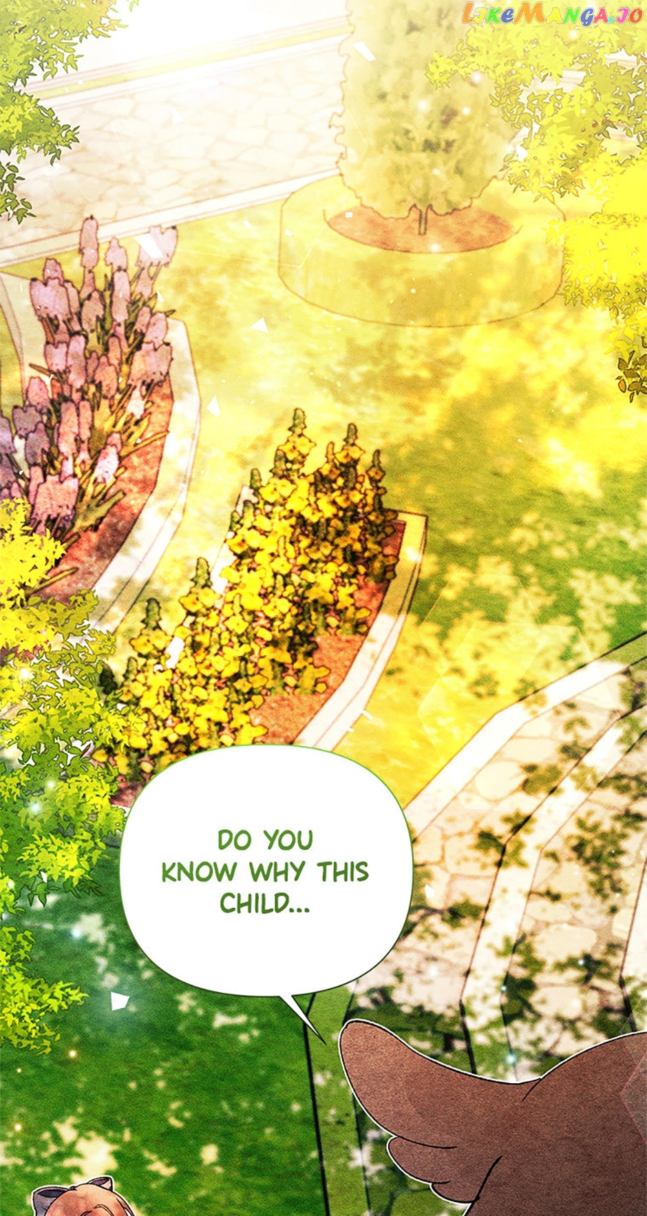 Hey, Little Duke, Just Trust this Sister! Chapter 46 - page 27