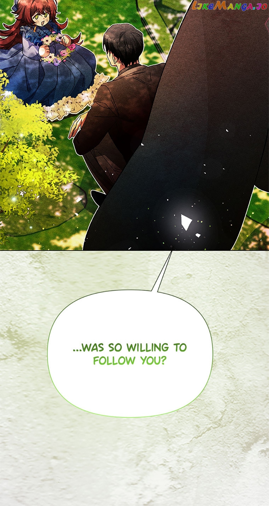 Hey, Little Duke, Just Trust this Sister! Chapter 46 - page 28