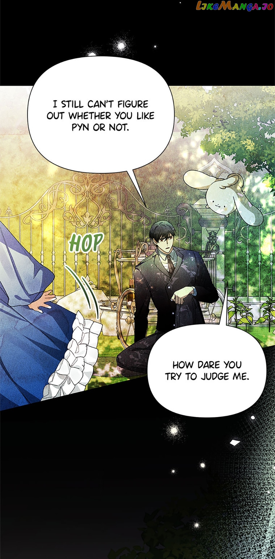 Hey, Little Duke, Just Trust this Sister! Chapter 46 - page 30