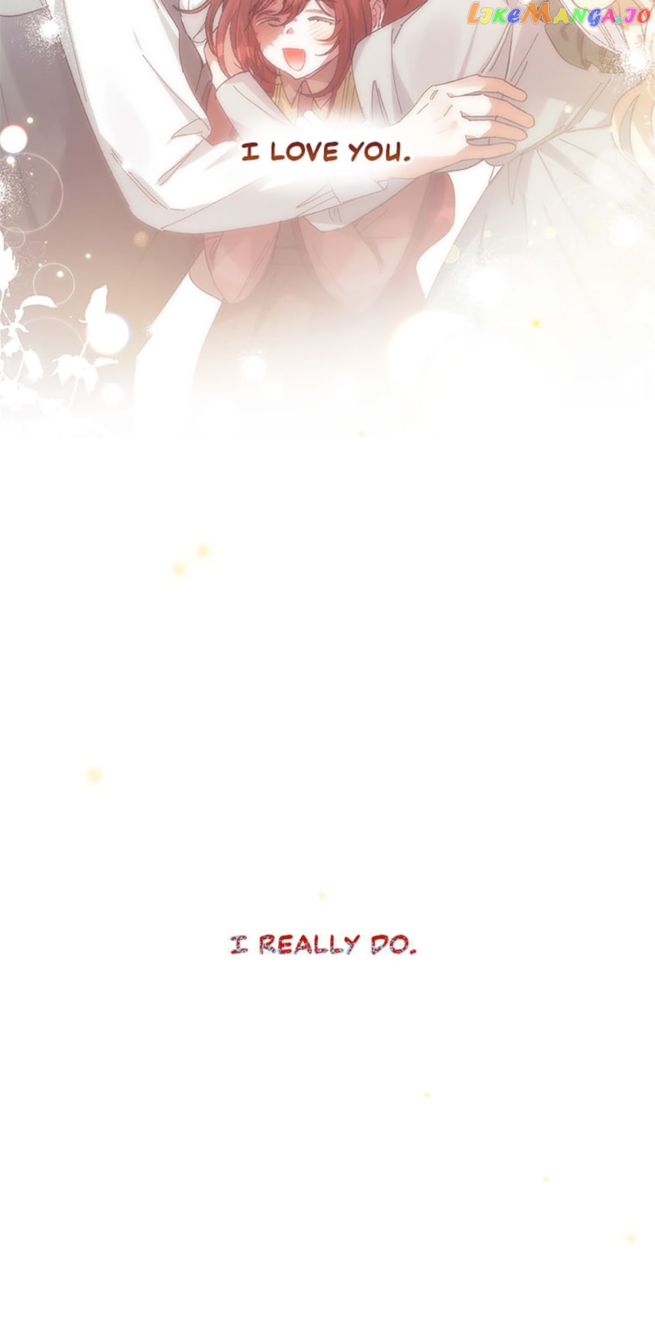 Hey, Little Duke, Just Trust this Sister! Chapter 46 - page 35
