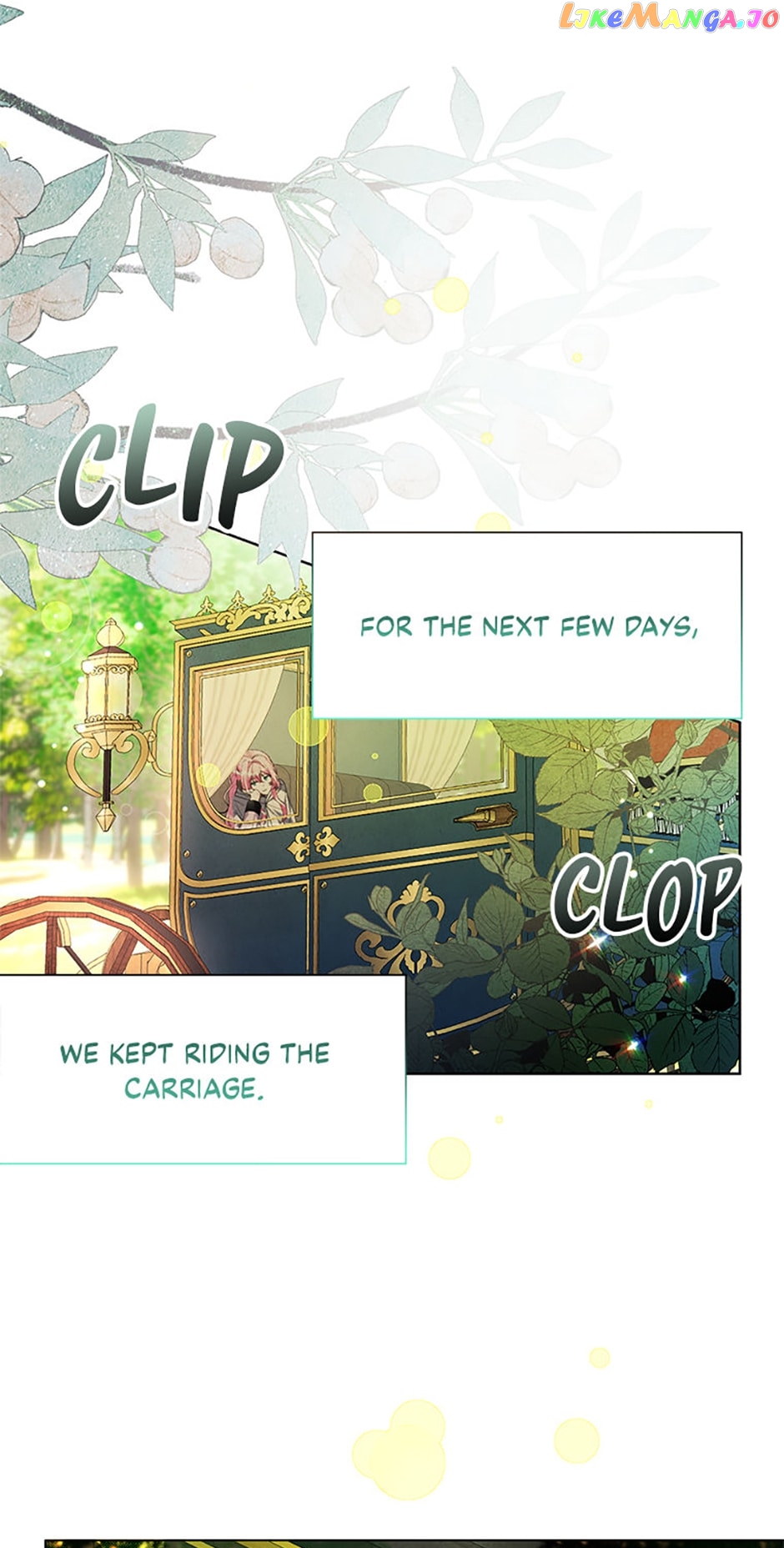 Hey, Little Duke, Just Trust this Sister! Chapter 46 - page 41
