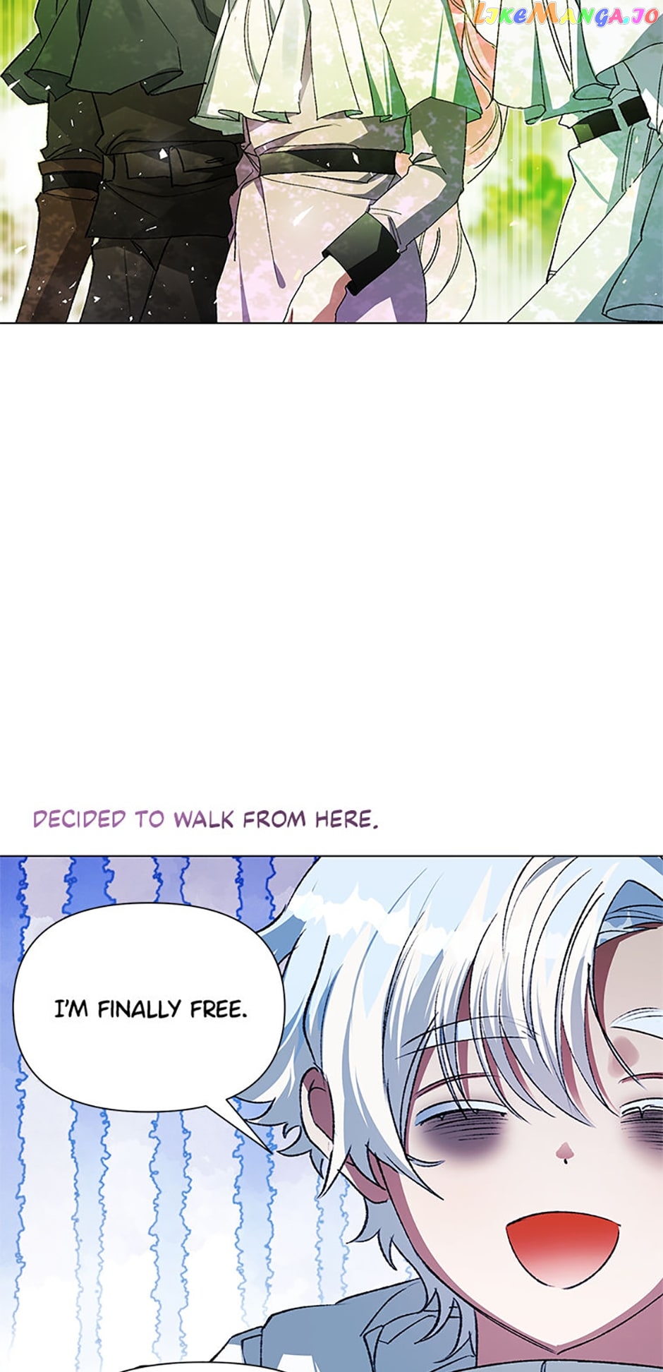 Hey, Little Duke, Just Trust this Sister! Chapter 46 - page 50