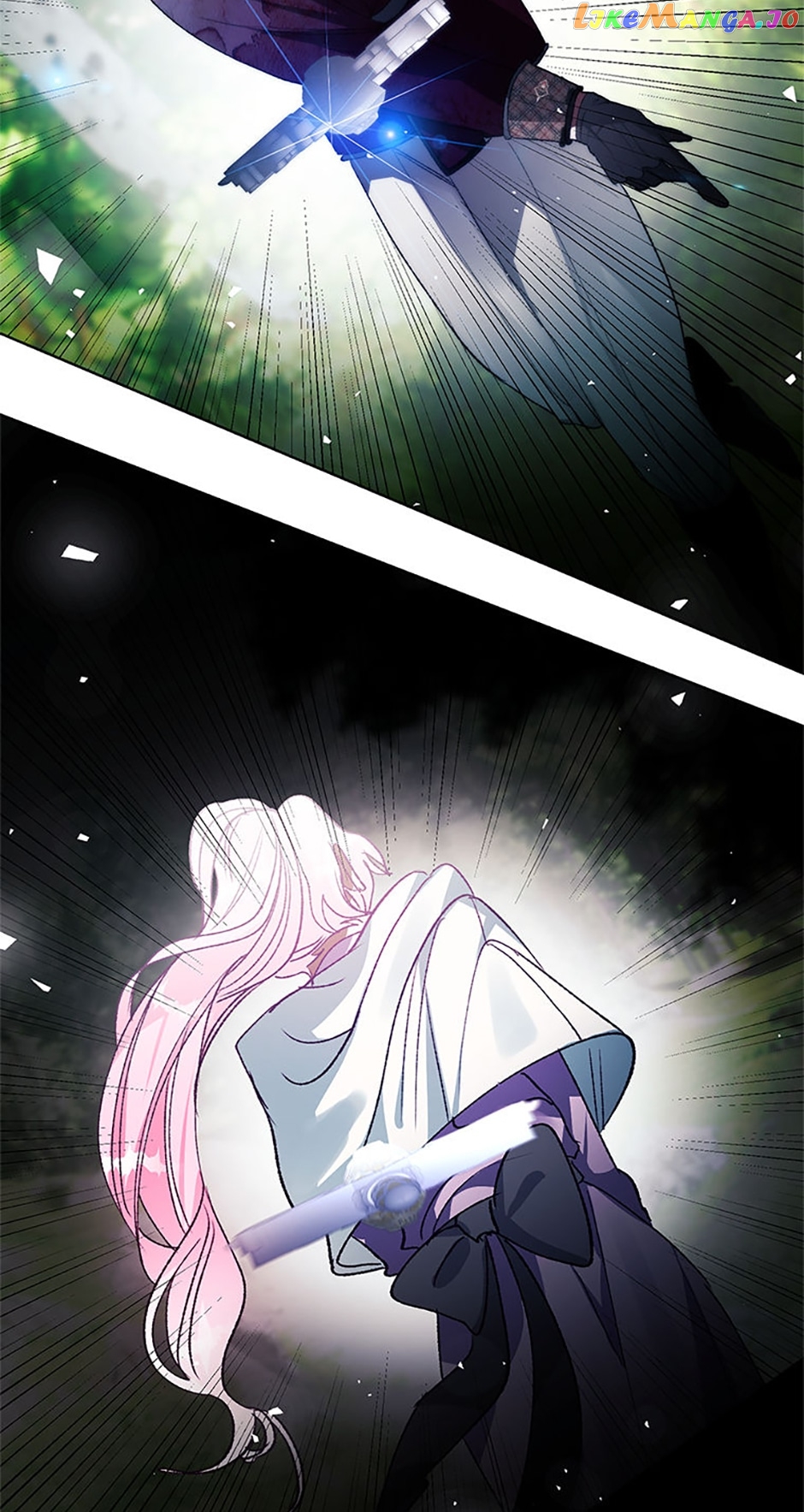 Hey, Little Duke, Just Trust this Sister! Chapter 46 - page 58