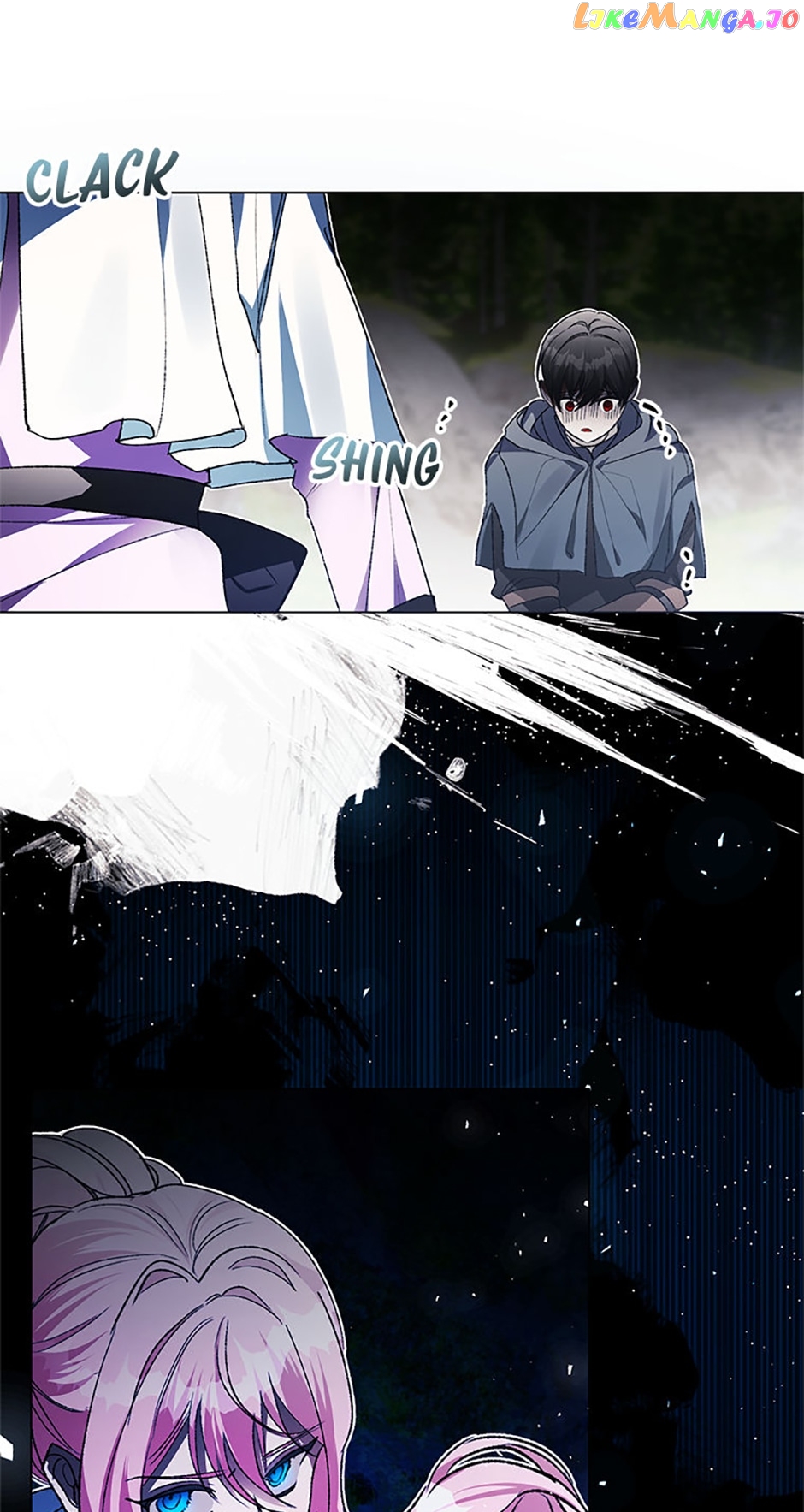 Hey, Little Duke, Just Trust this Sister! Chapter 46 - page 69