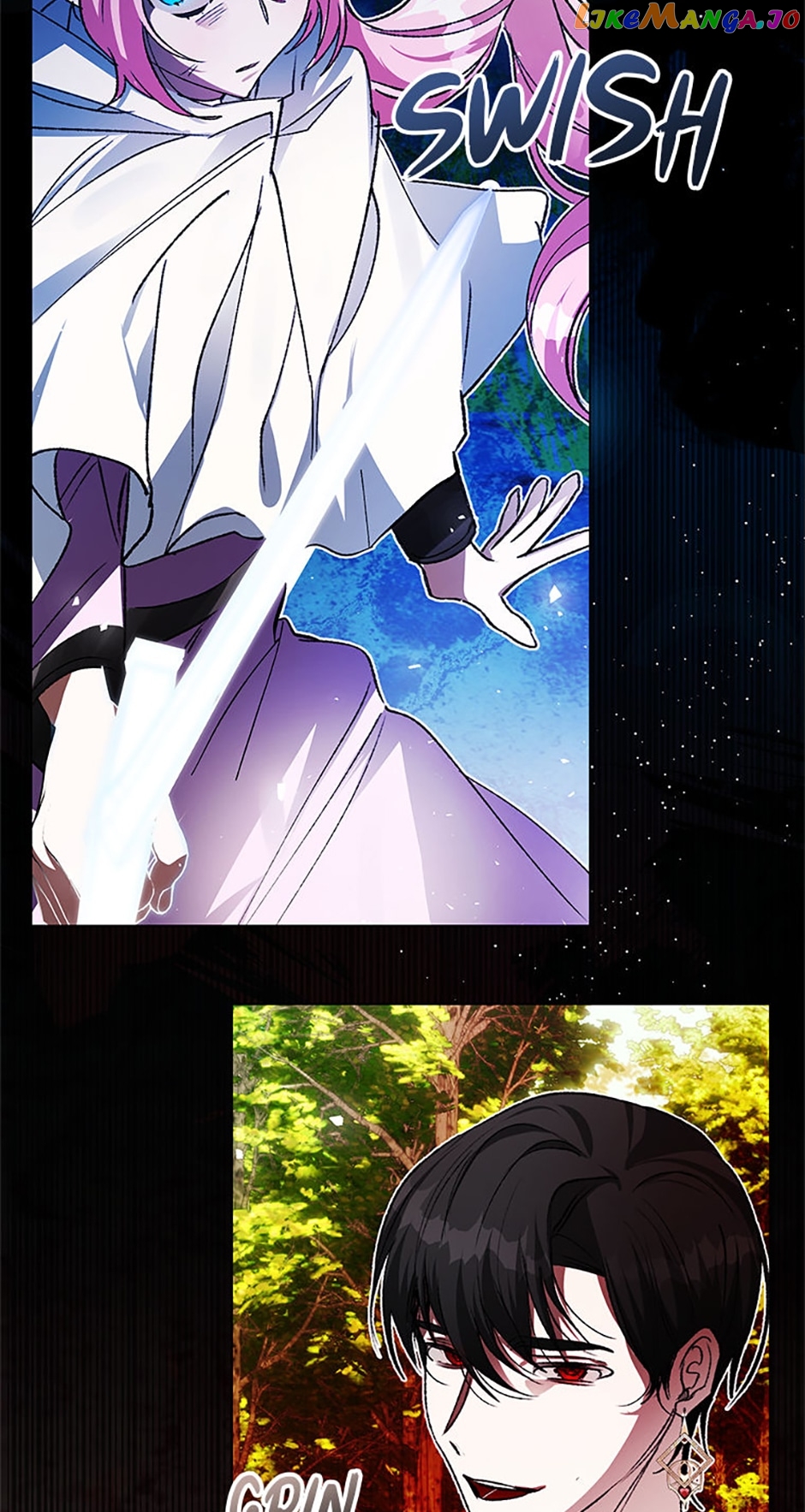 Hey, Little Duke, Just Trust this Sister! Chapter 46 - page 70