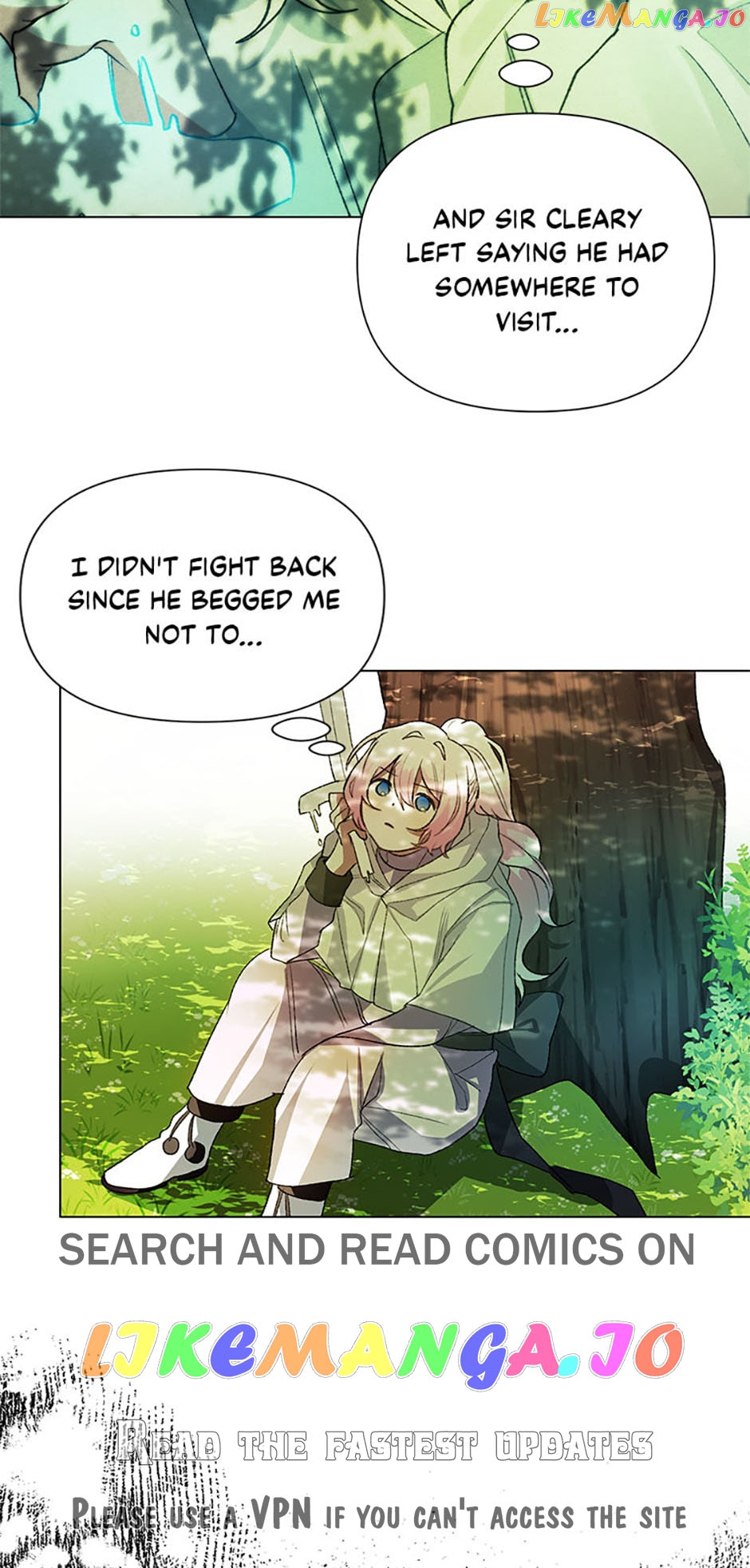 Hey, Little Duke, Just Trust this Sister! Chapter 46 - page 81