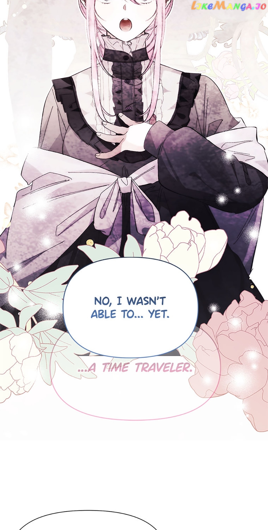 Hey, Little Duke, Just Trust this Sister! Chapter 47 - page 8