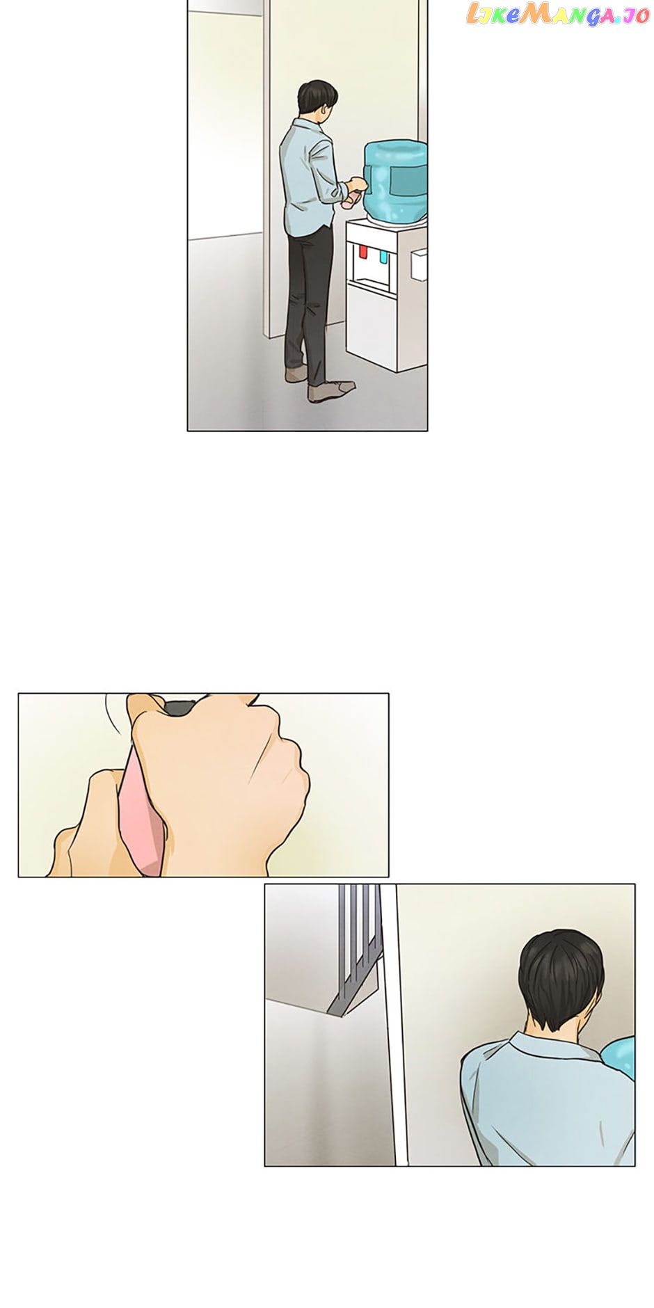 Young Love Chapter 55 - page 20