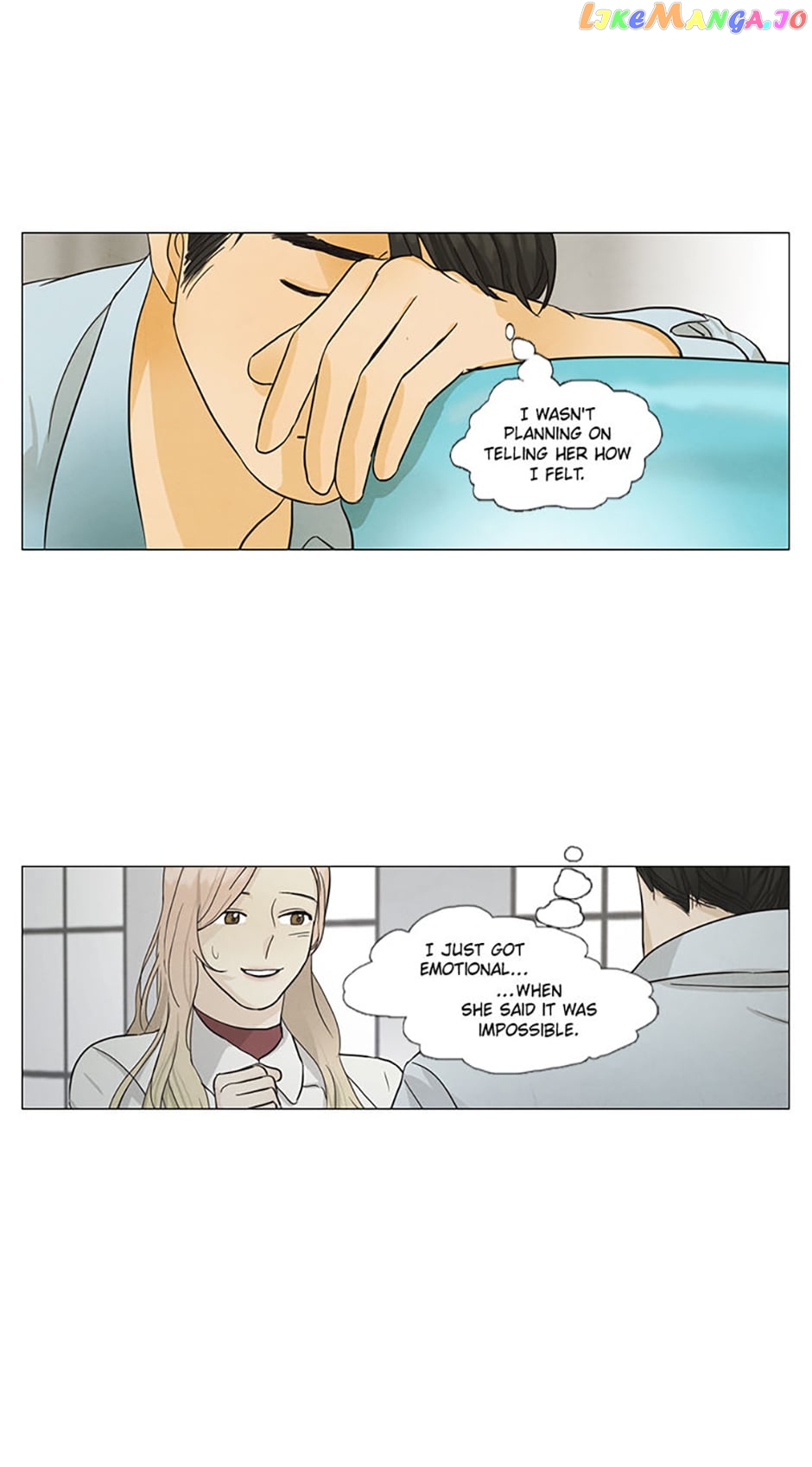 Young Love Chapter 55 - page 22