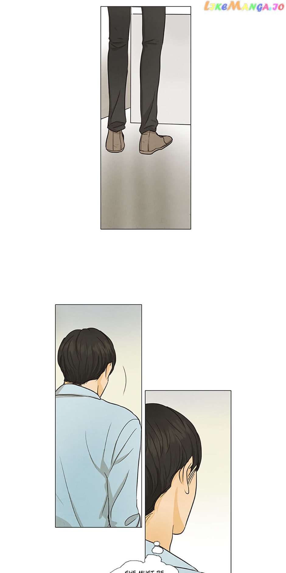 Young Love Chapter 55 - page 23