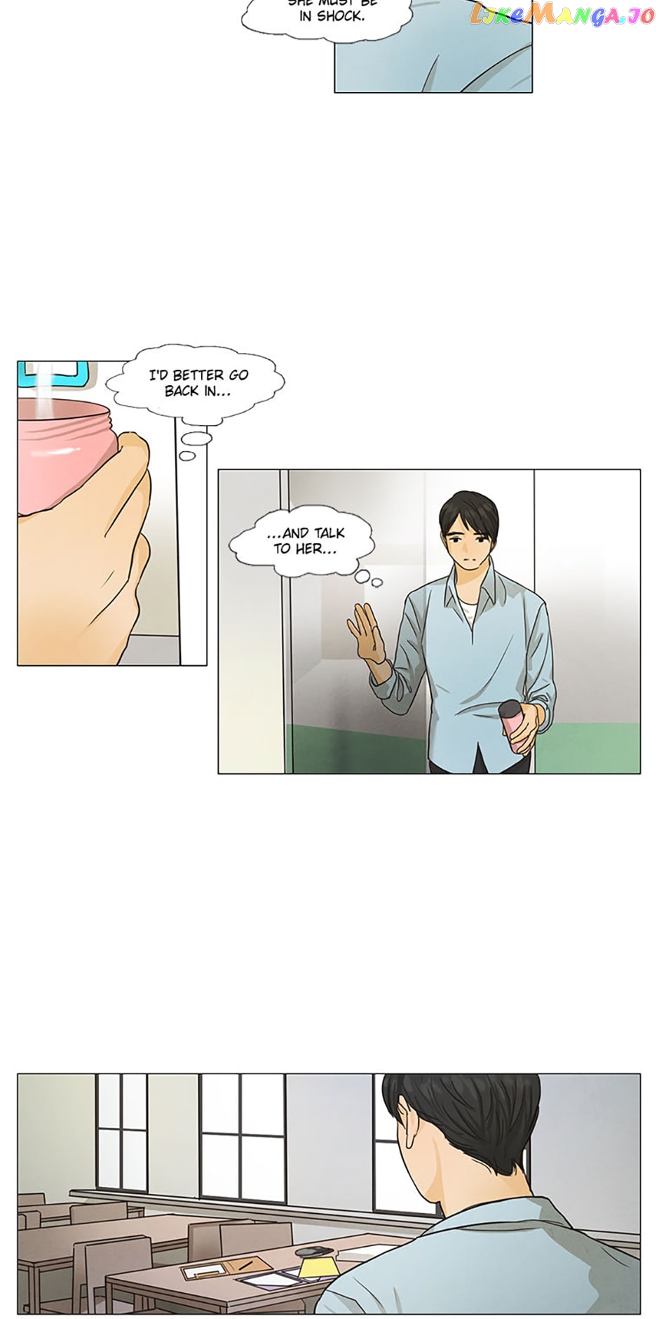 Young Love Chapter 55 - page 24