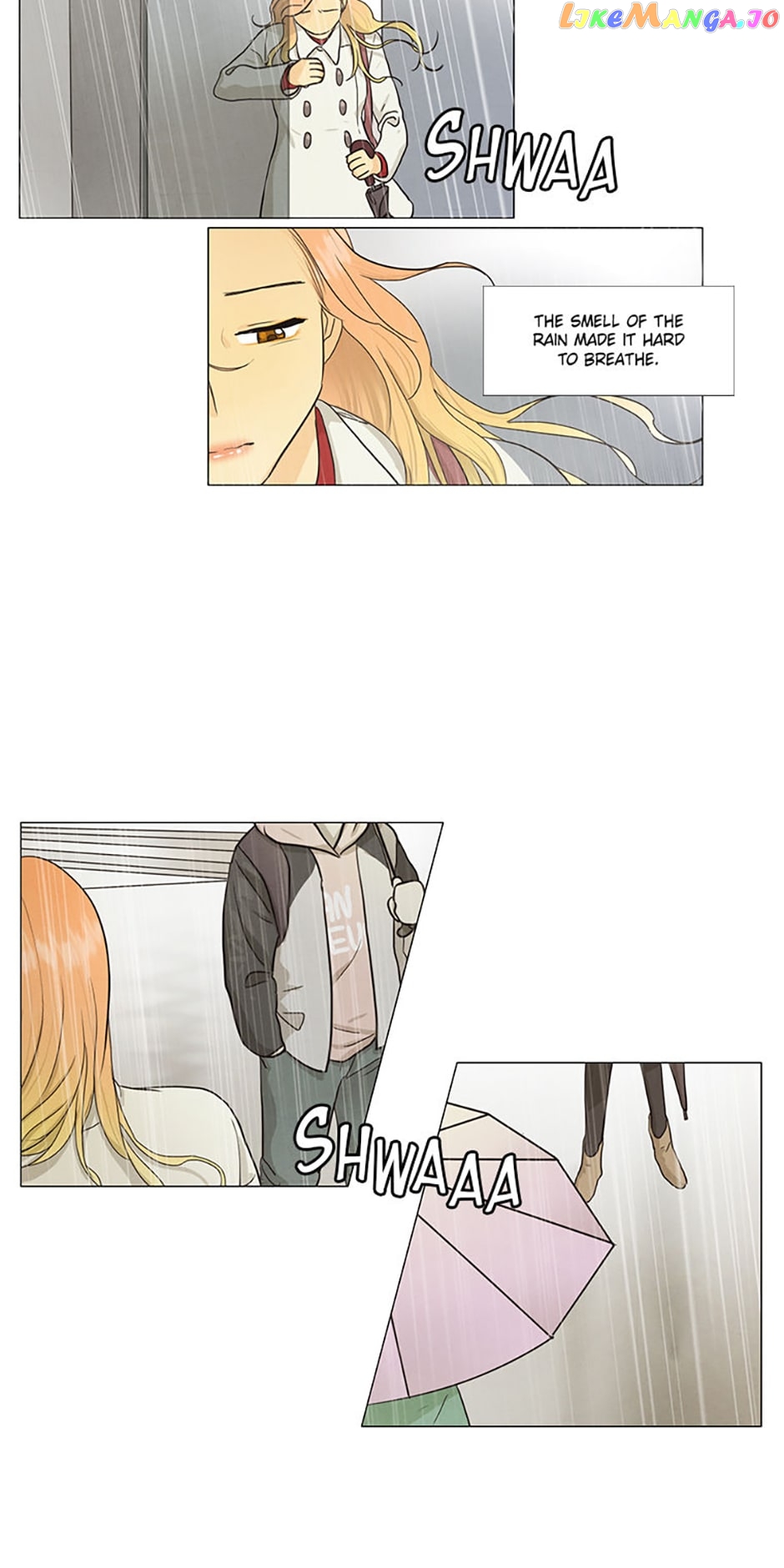 Young Love Chapter 55 - page 28