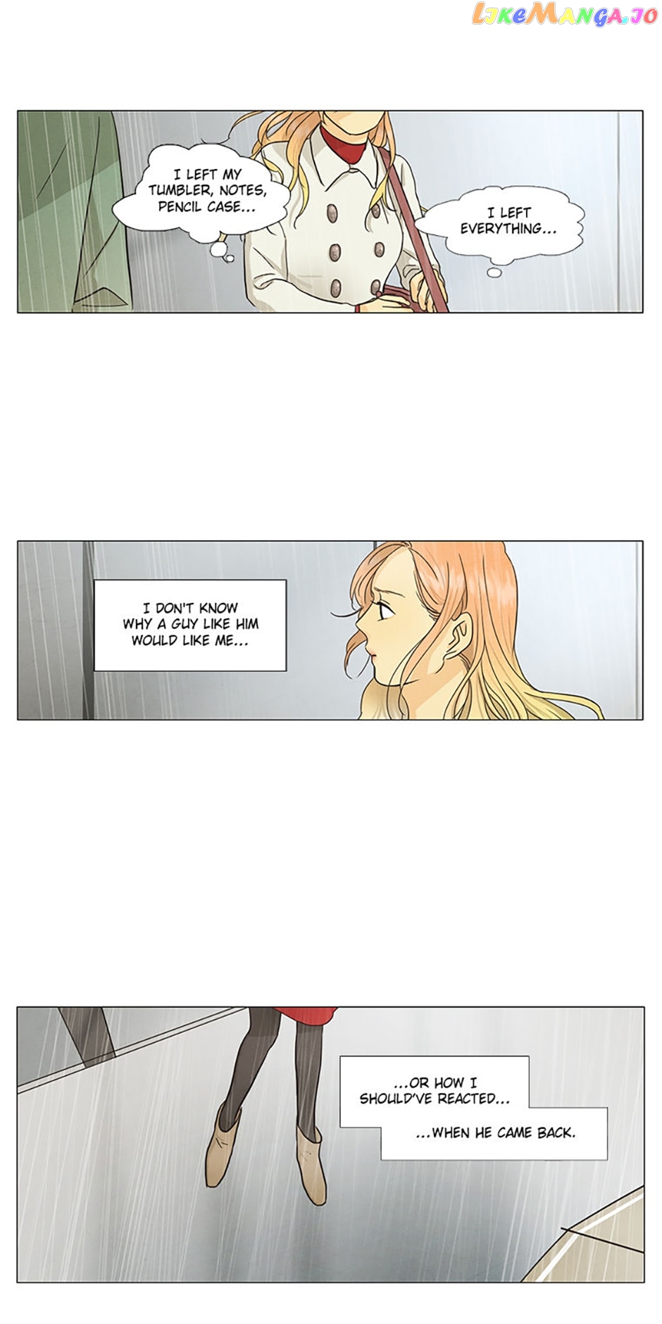 Young Love Chapter 55 - page 29
