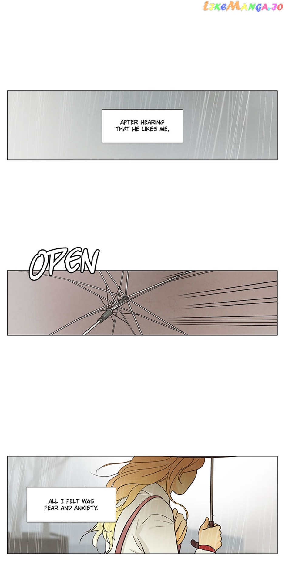 Young Love Chapter 55 - page 30