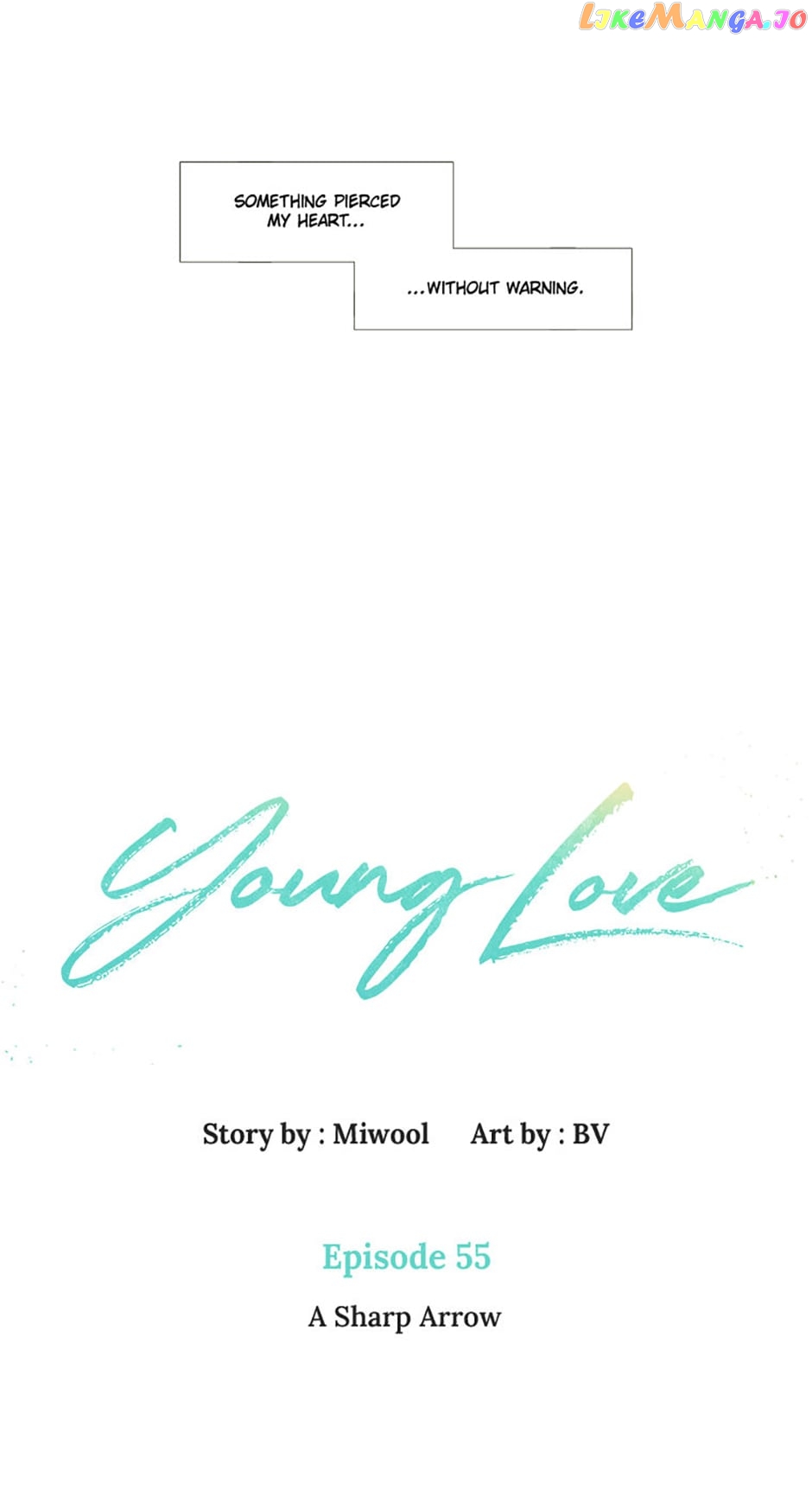 Young Love Chapter 55 - page 4
