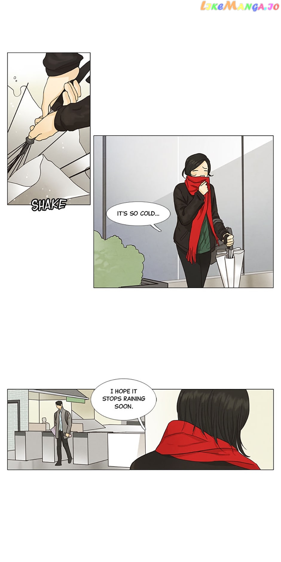 Young Love Chapter 55 - page 34