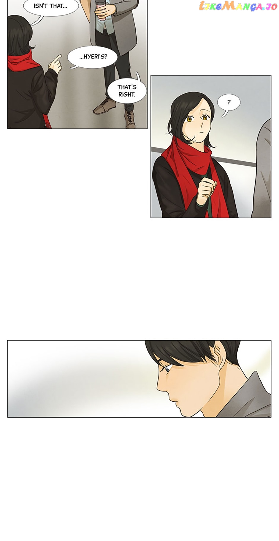 Young Love Chapter 55 - page 36