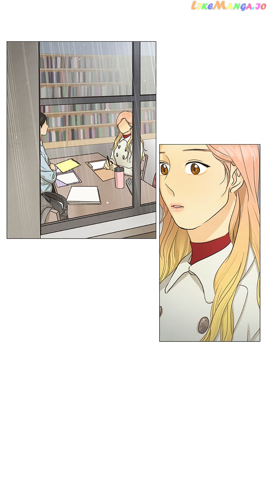 Young Love Chapter 55 - page 6