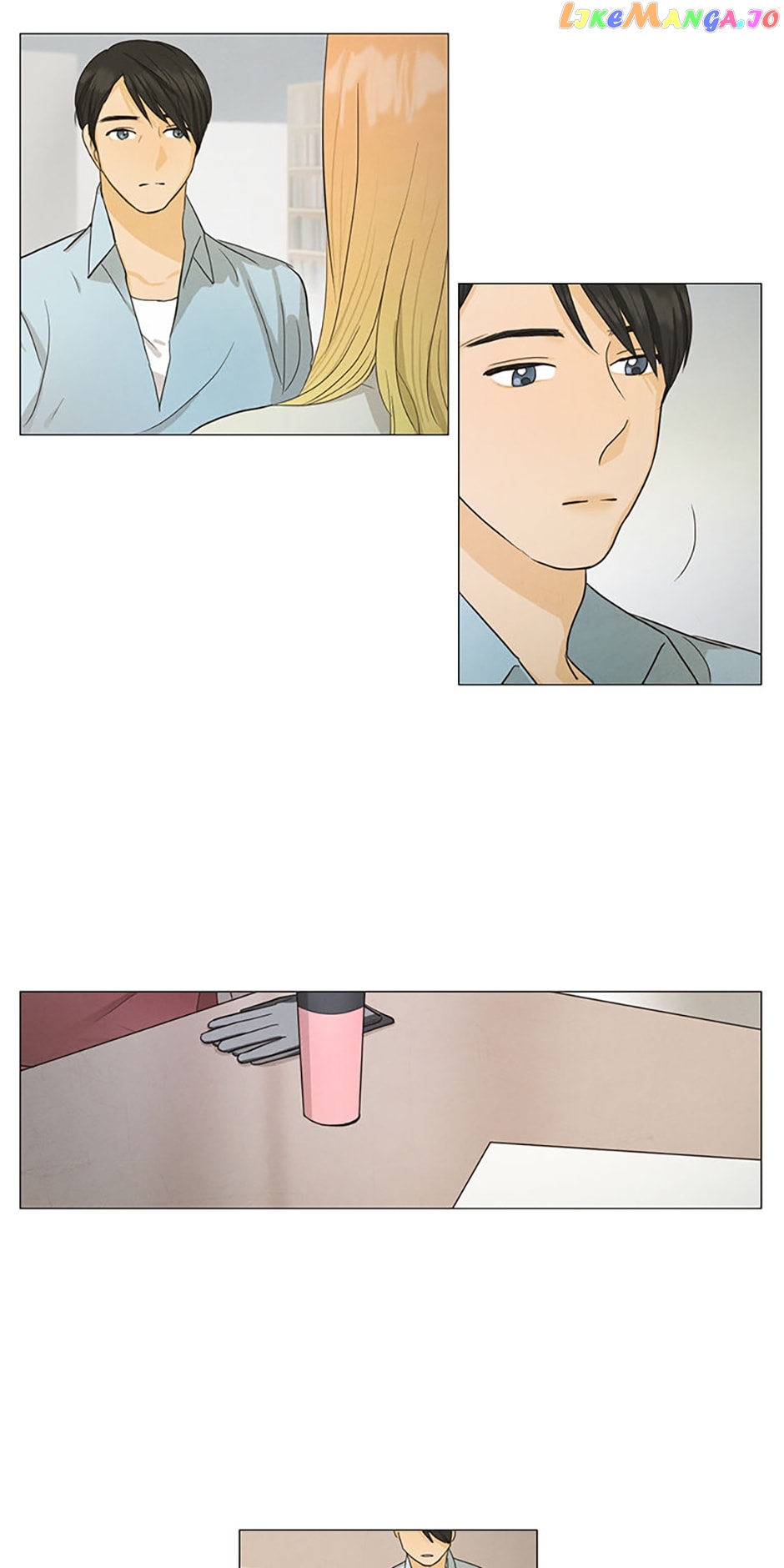 Young Love Chapter 55 - page 7