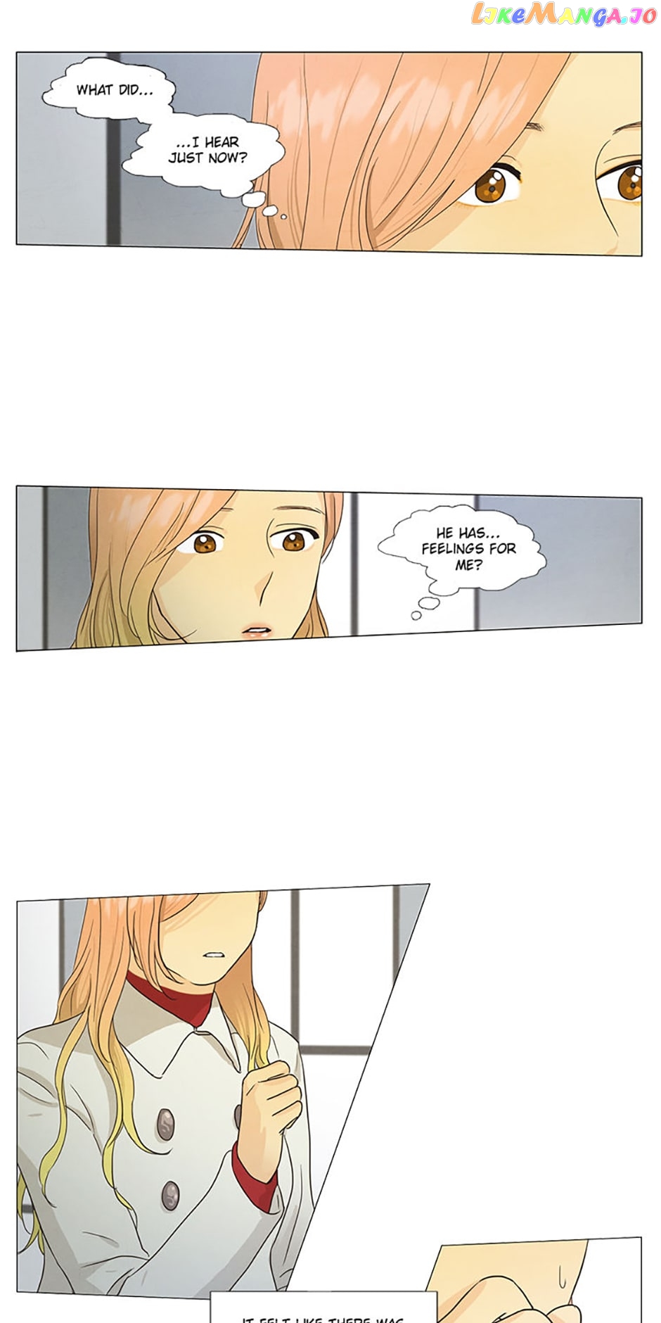 Young Love Chapter 55 - page 9